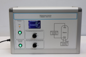 Лабораторная установка «Эффект Шоттки» - fgospostavki.ru - Ивантеевка