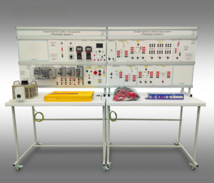 Типовой комплект учебного оборудования "Релейная защита" - fgospostavki.ru - Ивантеевка