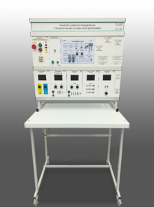 Комплект лабораторного оборудования «Теоретические основы электротехники» - fgospostavki.ru - Ивантеевка
