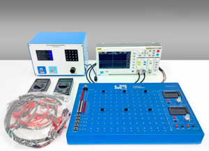Учебный лабораторный стенд «Электрические цепи» - fgospostavki.ru - Ивантеевка