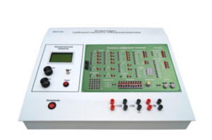Учебный лабораторный стенд «Основы цифровой техники»  - fgospostavki.ru - Ивантеевка
