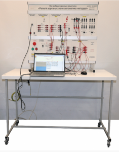 Комплект учебного оборудования «Основы релейной защиты и автоматики» - fgospostavki.ru - Ивантеевка