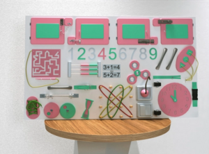 Бизипанель «Мятная» - fgospostavki.ru - Ивантеевка