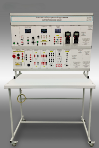 Комплект лабораторного оборудования «Электромеханика»  - fgospostavki.ru - Ивантеевка