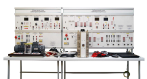 Лабораторный стенд «Электроэнергетика» - fgospostavki.ru - Ивантеевка
