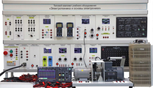 Типовой комплект учебного оборудования «Электротехника и основы электроники» - fgospostavki.ru - Ивантеевка