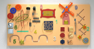 Бизипанель с геобордом - fgospostavki.ru - Ивантеевка