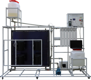 Учебный лабораторный стенд «Возобновляемые источники энергии. Солнечный коллектор» - fgospostavki.ru - Ивантеевка