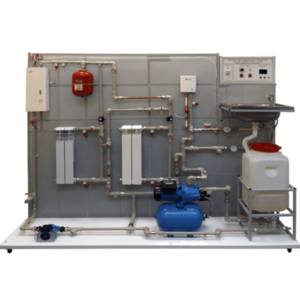 Типовой комплект учебного оборудования «Монтаж, наладка и ремонт систем водоснабжения и отопления» - fgospostavki.ru - Ивантеевка