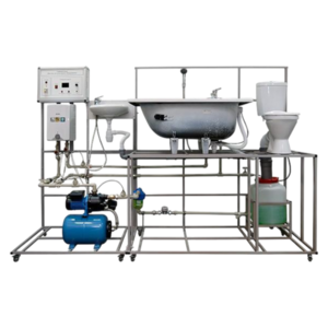 Лабораторный стенд "Монтаж сантехнического оборудования" - fgospostavki.ru - Ивантеевка