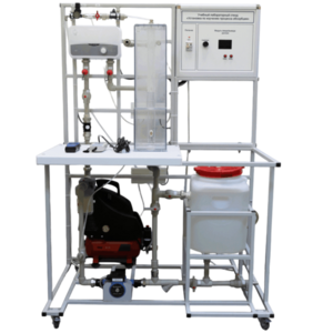 Учебный лабораторный стенд «Установка по изучению процесса абсорбции»  - fgospostavki.ru - Ивантеевка