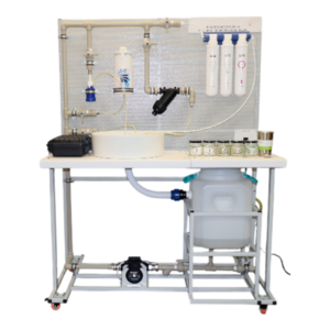 Лабораторная установка «Изучение процесса очистки воды» - fgospostavki.ru - Ивантеевка