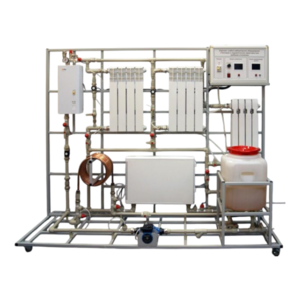 Типовой комплект учебного оборудования «Тепловые и гидравлические характеристики приборов отопления» - fgospostavki.ru - Ивантеевка