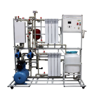 Стенд учебный по системам отопления  - fgospostavki.ru - Ивантеевка