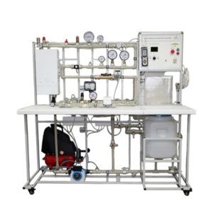 Стенд «Измерение показателей систем ЖКХ» - fgospostavki.ru - Ивантеевка