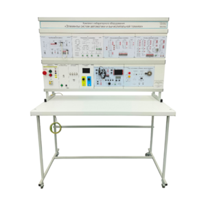 Комплект лабораторного оборудования «Элементы систем автоматики и вычислительной техники»  - fgospostavki.ru - Ивантеевка