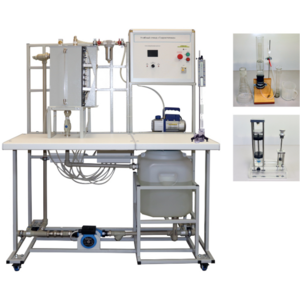 Учебный стенд «Гидростатика» - fgospostavki.ru - Ивантеевка