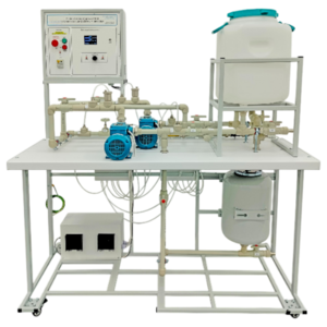 Учебный стенд «Исследование параметров работы насосов» - fgospostavki.ru - Ивантеевка