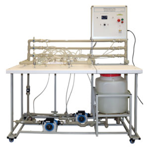 Стенд «Экспериментальная механика жидкости»  - fgospostavki.ru - Ивантеевка