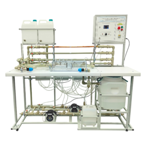 Типовой комплект учебного оборудования «Основы механики жидкости» - fgospostavki.ru - Ивантеевка