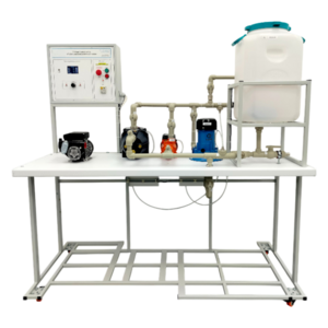 Лабораторный стенд "Работа насосов различных типов" - fgospostavki.ru - Ивантеевка