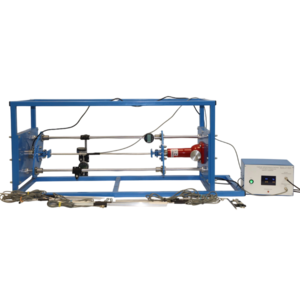 Учебная лабораторная установка «Устойчивость продольно сжатого стержня»  - fgospostavki.ru - Ивантеевка