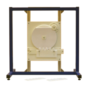 Лабораторный стенд «Моделирование процесса формообразования зубьев в станочном зацеплении» - fgospostavki.ru - Ивантеевка