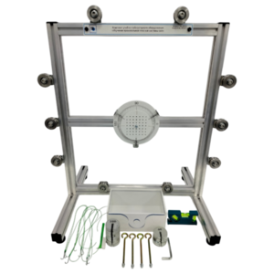 Комплект учебно-лабораторного оборудования «Изучение произвольной плоской системы сил» - fgospostavki.ru - Ивантеевка
