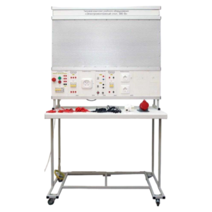 Электромонтажный стол, настольное исполнение, монтажная панель, 380 В - fgospostavki.ru - Ивантеевка