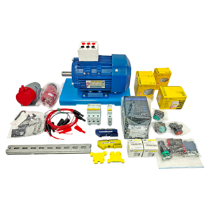 Комплект монтажа и наладки схем плавного пуска асинхронного двигателя - fgospostavki.ru - Ивантеевка