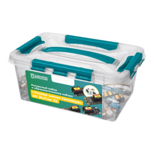 Ресурсный набор для "Умная мини-теплица" М1 ЙоТик 32 - fgospostavki.ru - Ивантеевка