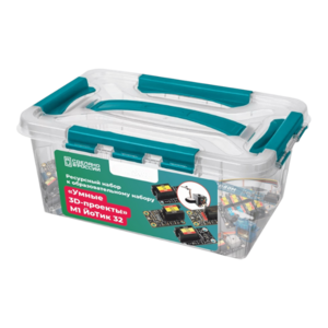 Ресурсный набор для контроллера "ЙоТик 32" М1 - fgospostavki.ru - Ивантеевка