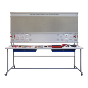 Учебный комплект лабораторного оборудования «Рабочее место электромонтажника» - fgospostavki.ru - Ивантеевка