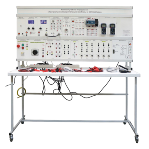 Типовой комплект учебного оборудования «Контрольно-измерительные приборы и автоматика» - fgospostavki.ru - Ивантеевка