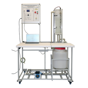 Типовой комплект учебного оборудования "Система автоматического управления уровня", исполнение стендовое компьютерное - fgospostavki.ru - Ивантеевка