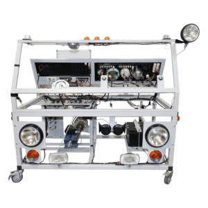 Стенд-тренажер «Электрооборудование КамАЗ» - fgospostavki.ru - Ивантеевка