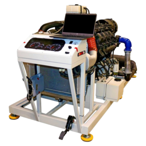 Учебный стенд-тренажер «Дизельный двигатель автомобиля Камаз» - fgospostavki.ru - Ивантеевка