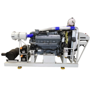 Учебный стенд «Дизельный двигатель ЯМЗ-6582.10-02»  - fgospostavki.ru - Ивантеевка