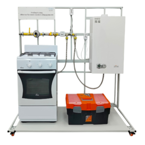 Учебный стенд «Монтаж бытового газового оборудования» - fgospostavki.ru - Ивантеевка