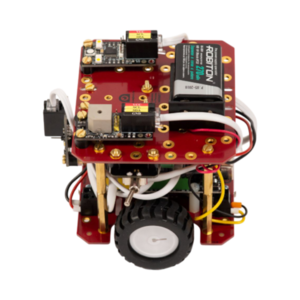 Образовательный набор "Динамика ЙоТик М1" (Мобильная робототехника) - fgospostavki.ru - Ивантеевка