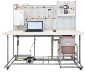 Комплект учебного лабораторного оборудования «Промышленные датчики температуры» - fgospostavki.ru - Ивантеевка