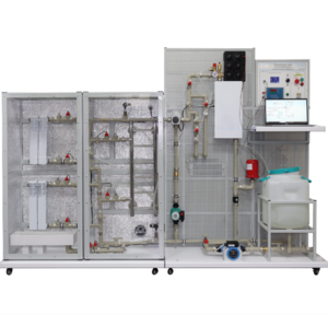 Комплект учебного оборудования «Теплоснабжение и отопительные приборы» - fgospostavki.ru - Ивантеевка