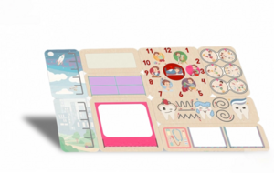 «Мое здоровье» - Дидактическая настенная панель - fgospostavki.ru - Ивантеевка