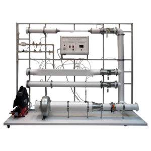 Типовой комплект учебного оборудования «Основы газовой динамики» - fgospostavki.ru - Ивантеевка
