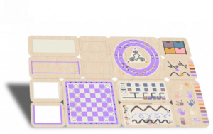 «Я чемпион» - Дидактическая настенная панель - fgospostavki.ru - Ивантеевка