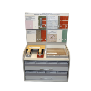 Учебно-методический комплект «Изучение процесса ведения отделочных работ» - fgospostavki.ru - Ивантеевка