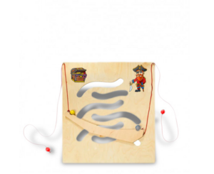 Игровая панель «Пират и сокровища»  - fgospostavki.ru - Ивантеевка