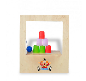 Игровая панель «Тир клоуна»  - fgospostavki.ru - Ивантеевка