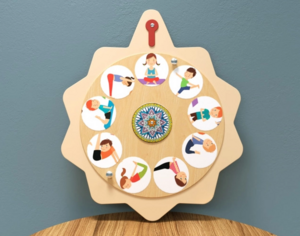 Игровой барабан для выполнения упражнений - fgospostavki.ru - Ивантеевка