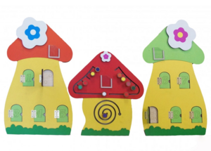 Комплект бизибордов «Обучение счету» - fgospostavki.ru - Ивантеевка